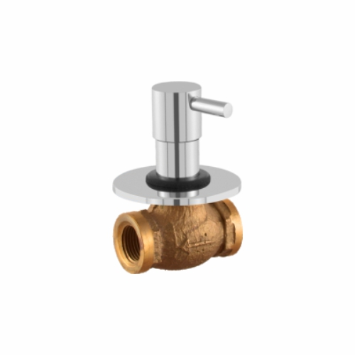 1/2 Concealed Valve